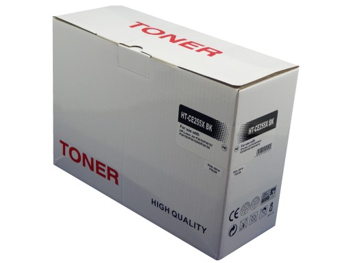 HP CE255X LaserJet Enterp 500MFP M525 LaserJet P3010 съвместима HP CE255X LaserJet Enterp 500MFP M525 LaserJet P3010 съвместима